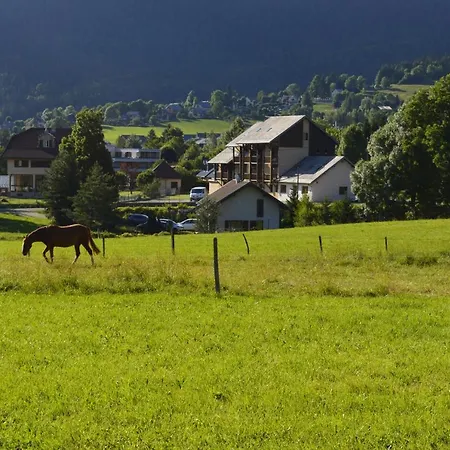 Ferienwohnung Plenouze Autrans-Meaudre-en-Vercors Exterior foto