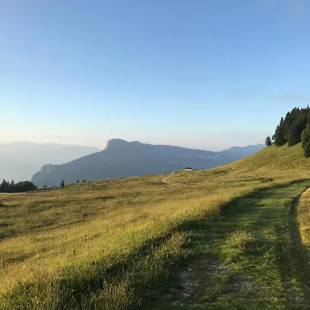 Ferienwohnung Plenouze Autrans-Meaudre-en-Vercors Exterior foto