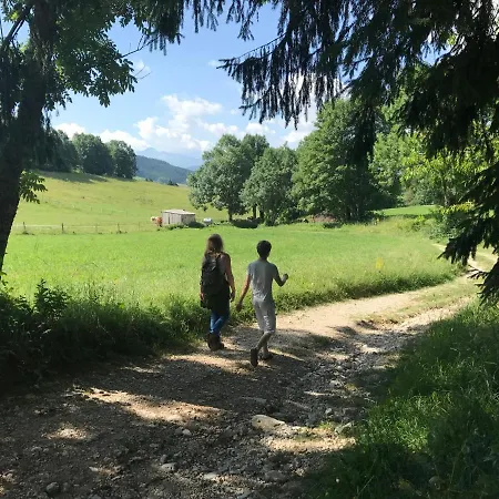 Ferienwohnung Plenouze Autrans-Meaudre-en-Vercors Exterior foto