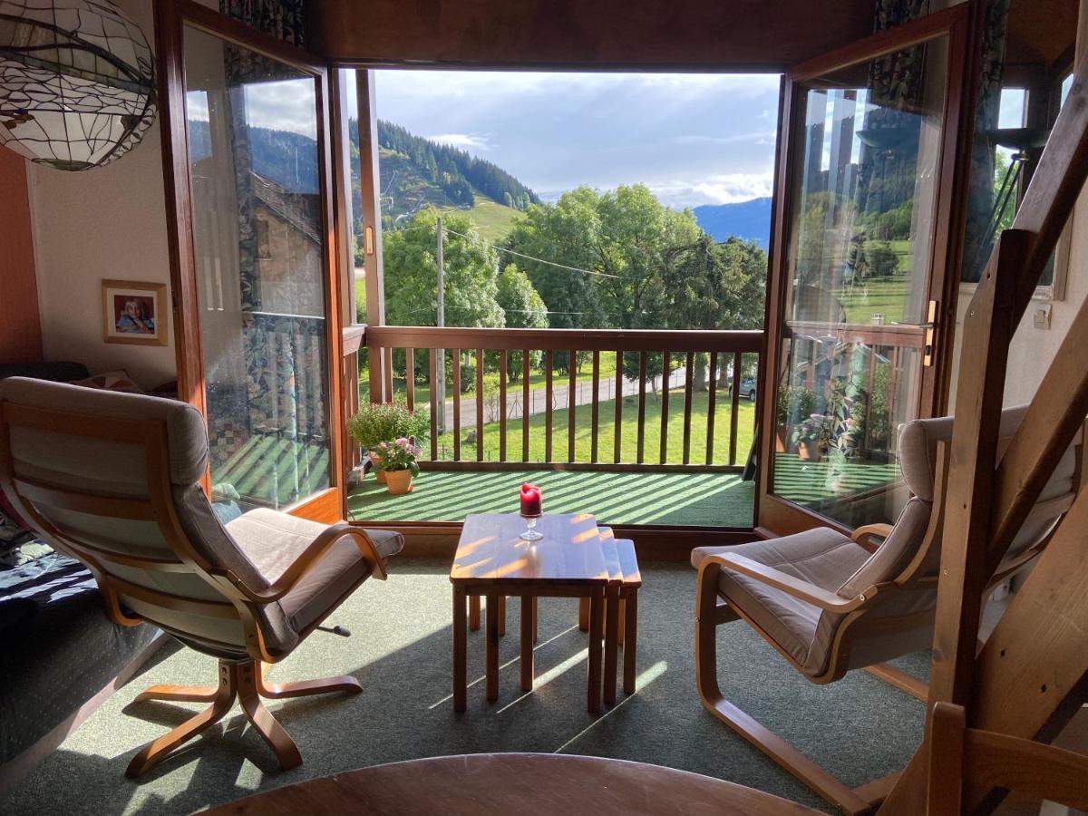 Appartement Plénouze *